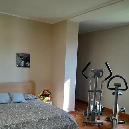 White House Apartment Nizza Monferrato
